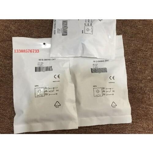 IM12-04NNS-ZUK Proximity switch sensor