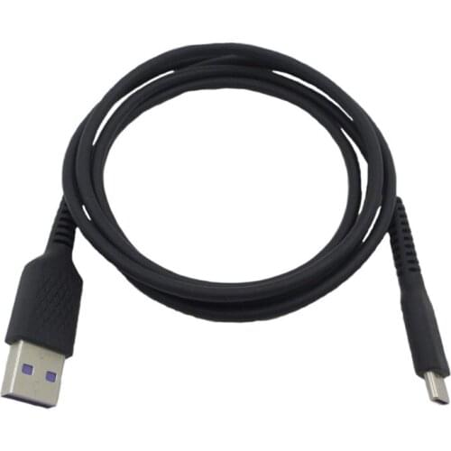 USB Type-c Fast Charging Cable Power Cord Charger Adapter For Marshall Speaker 270B