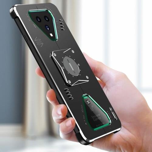 KCRTEK Phone Cases Xiaomi Black Shark 3 Pro China