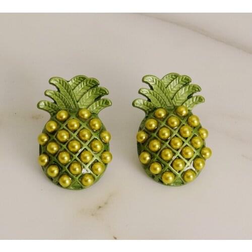 2020 New Arrival Limited Tin Alloy Fairy Women Earing Japanese And Korean Jewelry Quick Sale Net Glass Drop Earrings