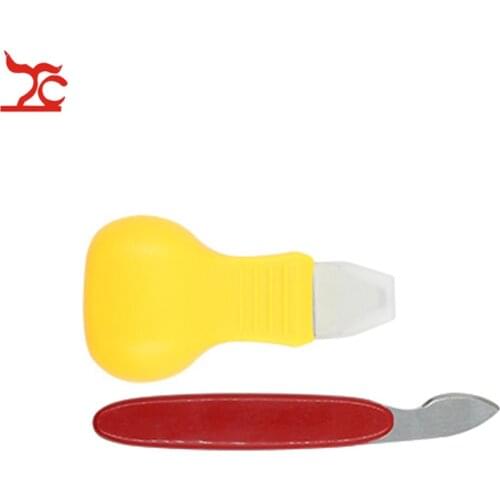 New Easy Watchmaker Repair Tool Kit Watch Back Cover Case Opener Porpular Battery Change Remover Tool 2Pcs/Set