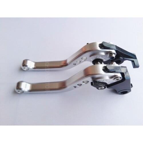 New motorcycle motorbike adjustable For HONDA Black Spirit 2014 2015 2016 brake clutch levers