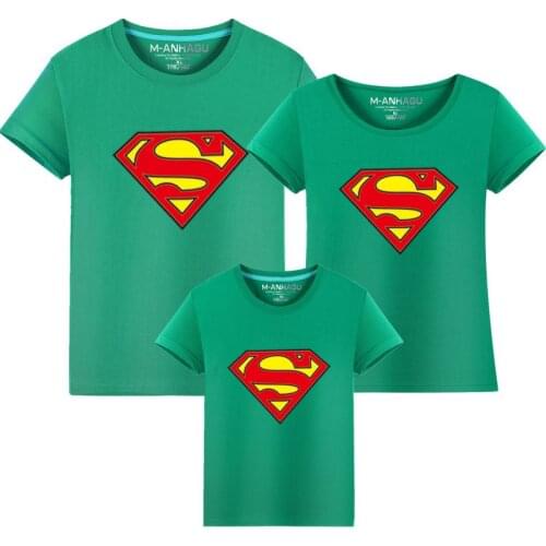 Dress Family Look Mommy and Me Clothes Matching Family Clothing Sets Mother Daughter Father Baby T-shirt Daby Doy Clothes