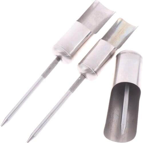 Stainless Steel Portable Tools Tackle Accessories Support Telescopic Rack Fishing Rod Stand Pole Holder Plug Insert Ground