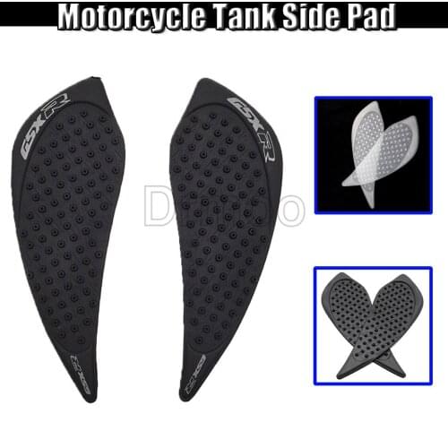 Motorcycle Protector Anti Slip Tank Pad Stickers Gas Knee Grip Traction Side Decal Cover For Suzuki GSXR1000 2009-2016