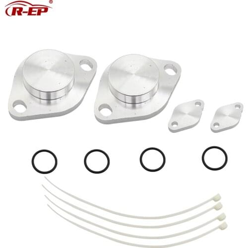R-EP 3egr Removal Repair Kit Auto Parts Tool Fit for Land Rover Discovery Silver Stainless Steel