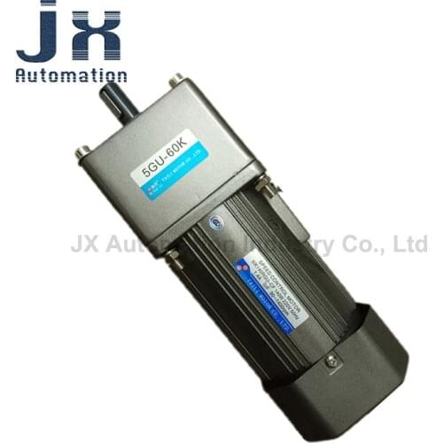 TAILI Speed Regulating Motor 220V 140W 5IK140RGU-CF 5GU-60K Gear Motor
