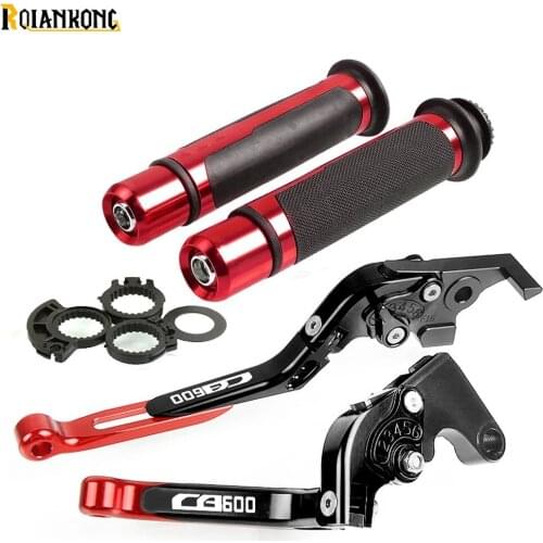 For Honda CBR 600 F2 F3 F4 F4i 2007 2008 2009 2010 2011 2012 2013 Motorcycle Brake Handle Adjustable Clutch Brake Lever Handle