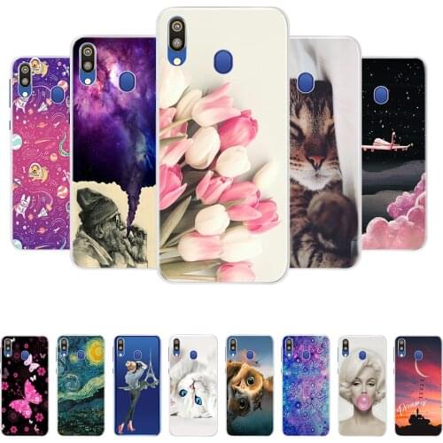 RIVAS Samsung Galaxy M10 Phone Cases