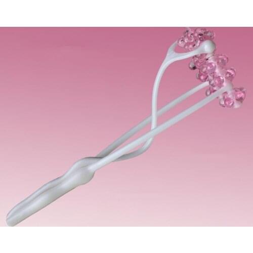 Face Slim Massage Rose Shape Face Up Roller Massage RemoveMassager Roller Face Relaxation Skin Care Beauty Tool