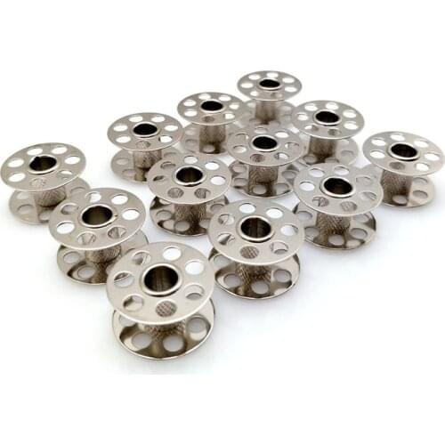 20 PCS BOBBINS FOR BERNINA MACHINE METAL #00530761 #530761 0115367000