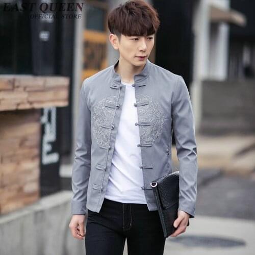 Traditional chinese clothing for men traditional chinese clothing shanghai tang chinese traditional men clothing KK695 W