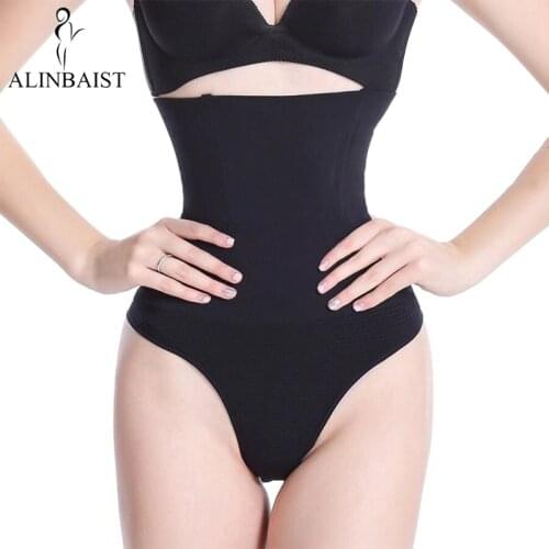 High Waist Shaping Panties Breathable Body Shaper Slimming Tummy Underwear panty shapers Shapewear Girdle Underwear