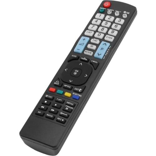 Remote Control Replacement for LG AKB72914208 AKB-72914202 TV