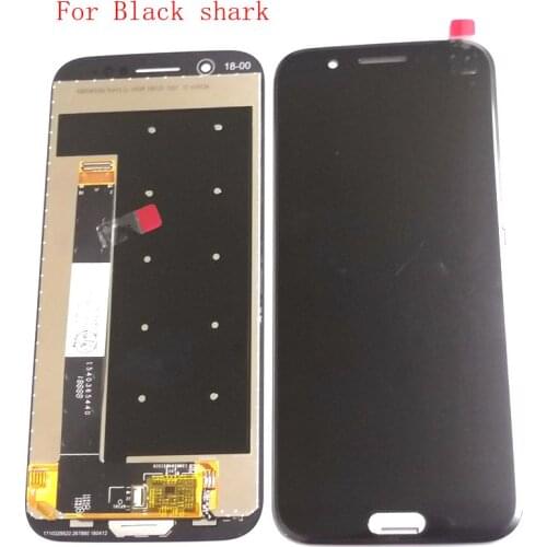 For Xiaomi Black Shark Lcd Screen Display WIth Touch Sensor Glass DIgitizer full Replacement For Blackshark lcd SKR-H0, SKR-A0