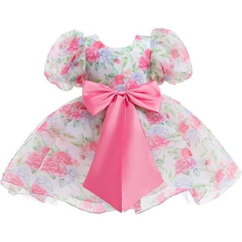 Winter Baby Girls Dress Newborn Lace Princess Dresses For Baby 1st Year Birthday Dress Christmas Costume Infant Party Dress
