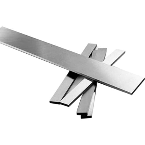 12x20x300 12x25x300 12x30x300 12x35x300mm High-Speed Steel Blade White Steel Knife CNC Turning Tool High Hardness Stable Durable