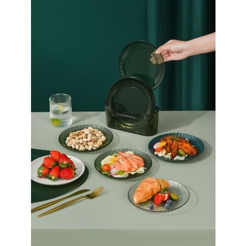 GOOPEEG Plate Sets