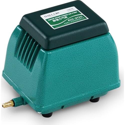 HAILEA ACO 9720 ACO 9730 Aquaculture Shrimp farming Tilapia farming high-power koi fish ponds Aquarium aerators Air pump