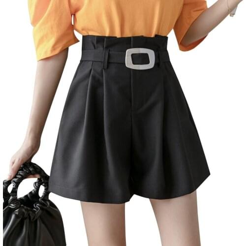 Женские завышенные шорты HKML China At AliExpress