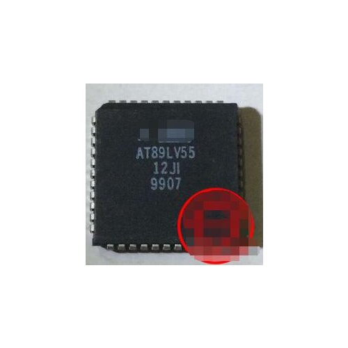 IC NEW 100% AT89LV55-12JI