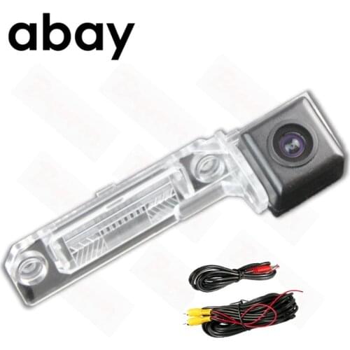 For Volkswagen Jetta Eos Cabriolet Caddy Touran Cross Night Vision HD Car Reversing Parking Camera Backup Rear View Camera