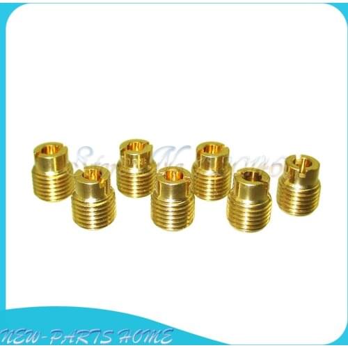 Carburetor Carb Main Jet For Predator 212cc GX160 GX200 GX390 #50 55 60 65 70 75 #80