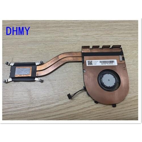 New Original laptop Lenovo Thinkpad E485 E585 CPU Cooling Fan Heatsink Assembly Radiator Cooler 01LW132 01LW133 01LW134