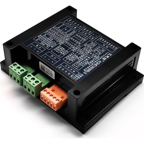 Current / speed / position PID control of 12 / 24 / 36V 280W brushless DC motor driver