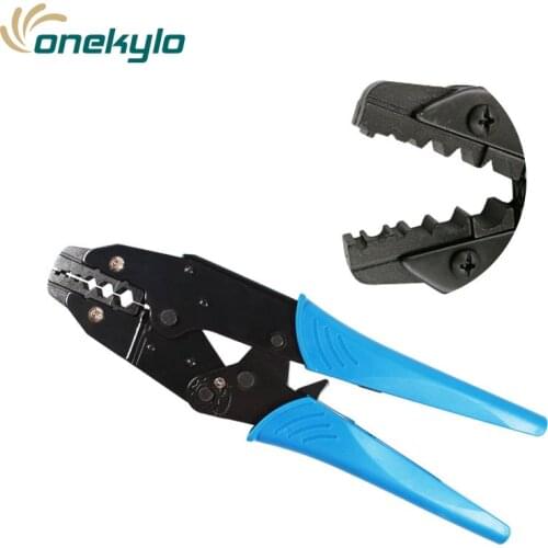 RG58 RG59 RG6 uso da ferramenta para cravar BNC cabo coaxial friso conectores SMA coaxial friso alicate crimper fio eletricista