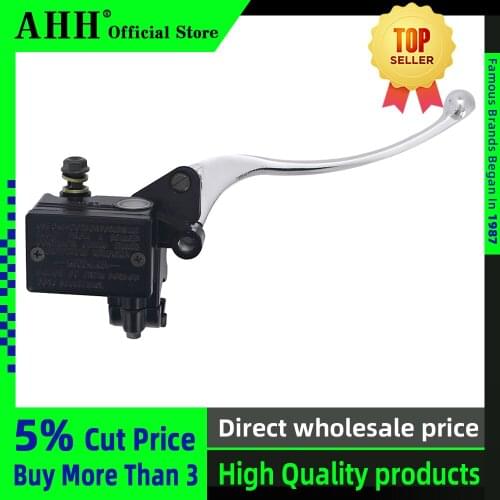 AHH Front Brake Master Cylinder Hydraulic Pump Lever For Suzuki GSF250 74A 77A GSF400 Bandits Bandits250 Motorcycle Accessories