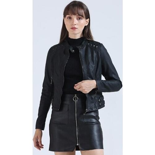 Women's Autumn Jackets SANTELON China
