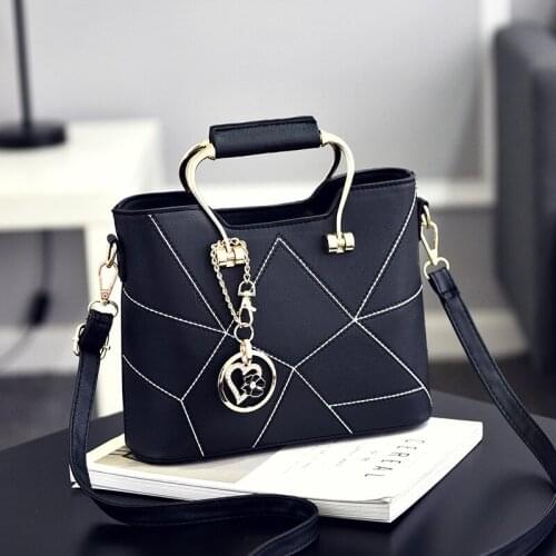 BENVICHED Messenger Bag for Women 2021 Ladies'PU Leather Handbags Luxury Quality Female Shoulder Bags Famous Women Designer Bags