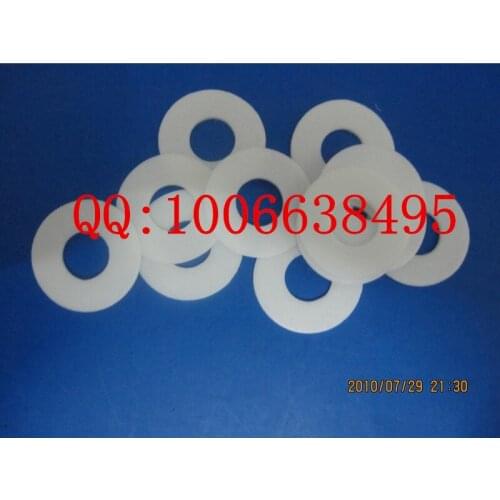 Nozzle inner gasket, pump head gasket, PE foam pump head gasket