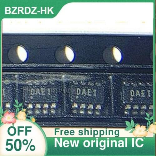 2-10PCS/lot TMP423AIDCNR DAEI SOT23-8 New original IC