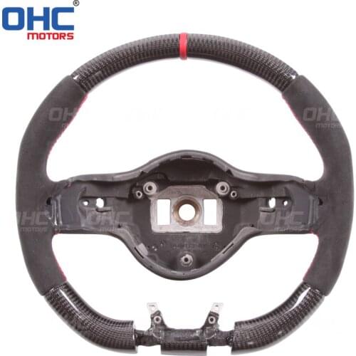 100% Real Carbon Fiber Steering Wheel compatible for MB A45,C43 C63 E63 GT S63 GLE63 GLC63 G63 CLS63 A+M+G