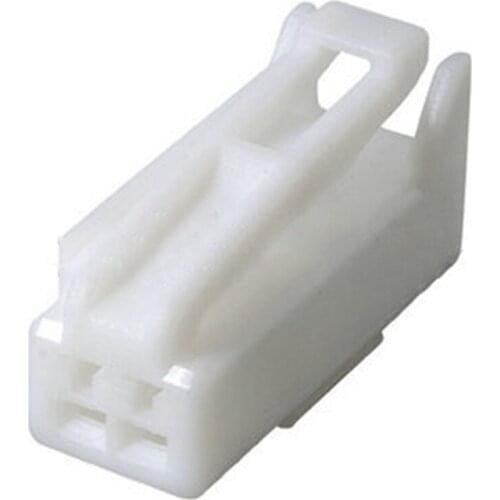 5/10/20/50/100sets 2pin auto electric plug housing unsealed female connector 7283-5845