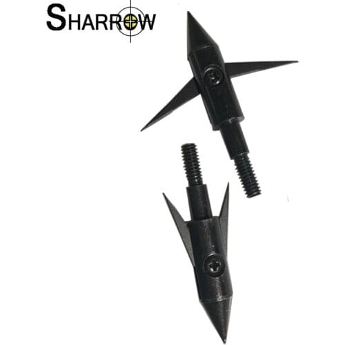 6/12pcs 140 Grains Archery Hunting Arrowhead Fishing Target Points For Recurve Compound Bow Crossbow Shooting Accessories