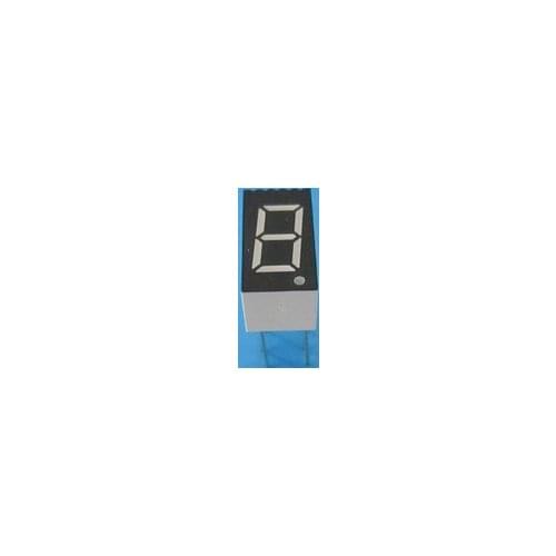 Free s20PCS LD-3161BG 1 Digit 0.36" Red 7 SEGMENT LED DISPLAY COMMON ANODE