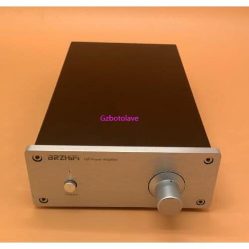 GC Version LM4766 40W*2 Dual channel Finished Hifi amplifier Beyond 1875