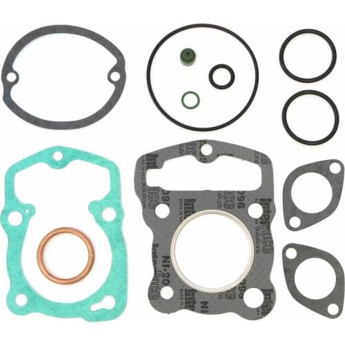 Top End Gasket Set For Honda CB100 CL100 SL100 XL100 - 1970 - 1975