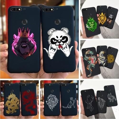 LPPTW Huawei Honor 7C Phone Cases