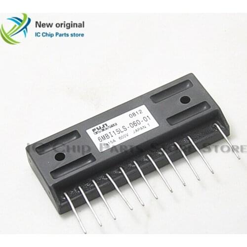 6MBI15LS-060-01 6MBI15LS-060 6MBI15LS 1/PCS IGBT module