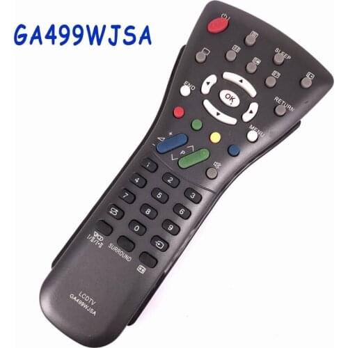 New GA499WJSA Remote Control For SHARP LED LCD TV LC-13B4U-B LC-15B4U-B Remoto Controller