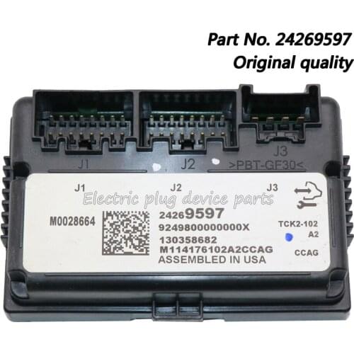 OE#24269597 Transfer Case Control Module for Chevrolet Colorado GMC Canyon 84219971 84047227 23287058 23270060 23285501 24269374