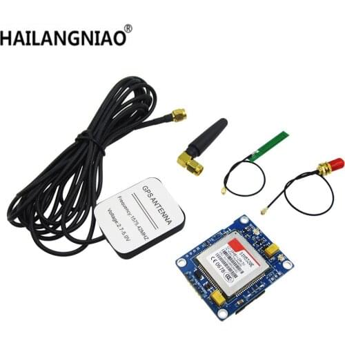SIM5320E 3G Module GSM GPRS GPS Modules for 51 STM32 AVR MCU