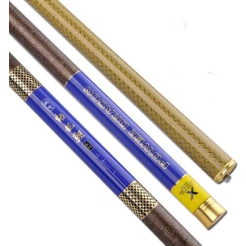 Superhard Carbon Fishing Rod Catch Big Fish 5.4-8.1M Taiwan Rod H19 Tune Feeder Long Carp Pole Luxury Fishing Gear