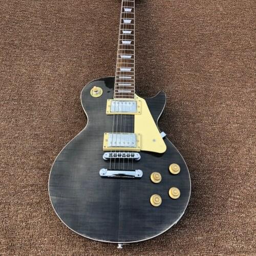 High Quality Electric Guitar,Maple Top,Rosewood Fingerboard,TonePro Bridge,Free Shipping