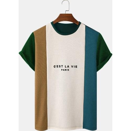 YOUYEDIAN Oversized Men's T-Shirts