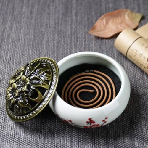 YXYMCF Copper Burners